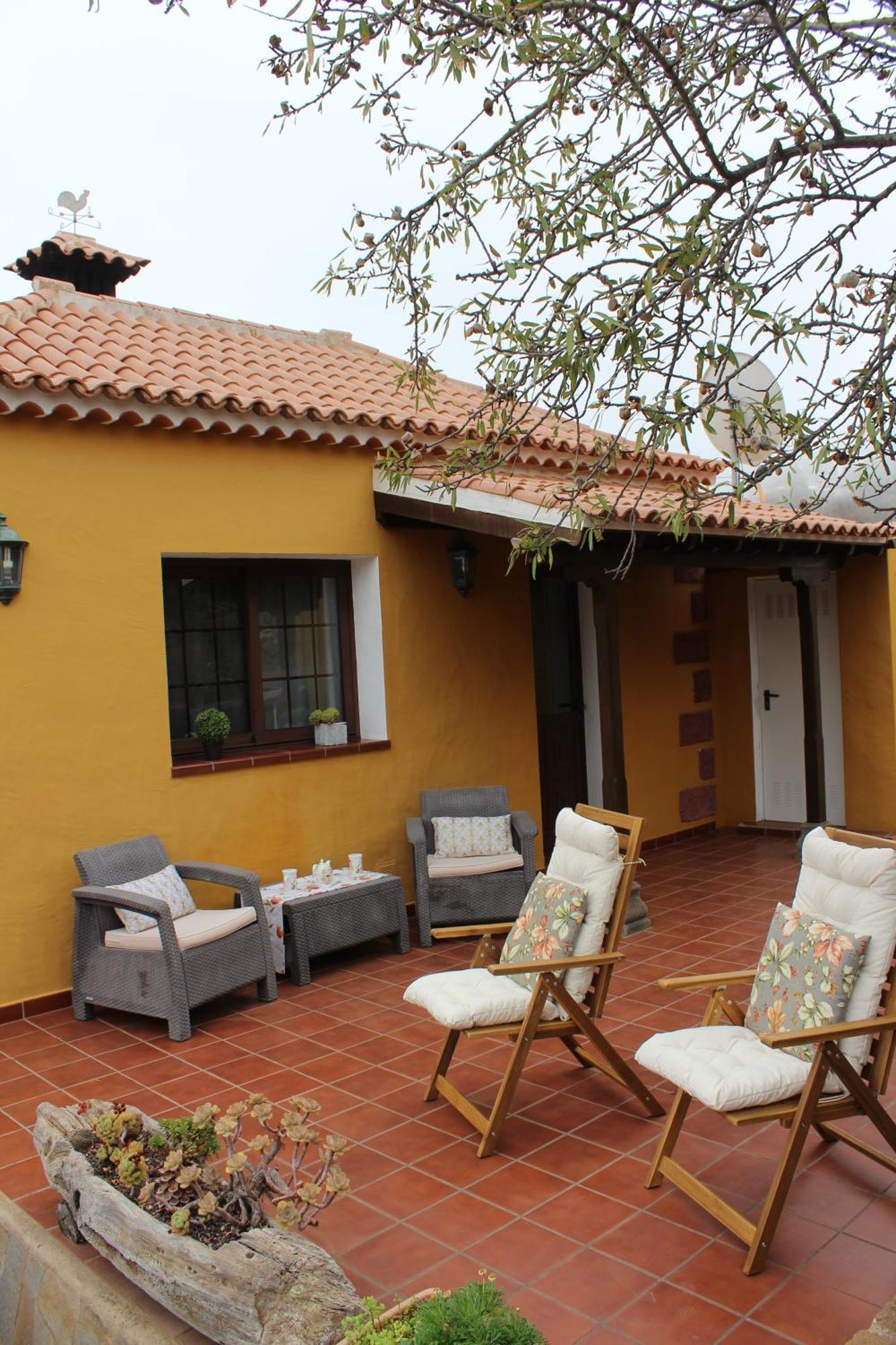 منزل الضيف Puntagorda  في La Casita De Ana المظهر الخارجي الصورة