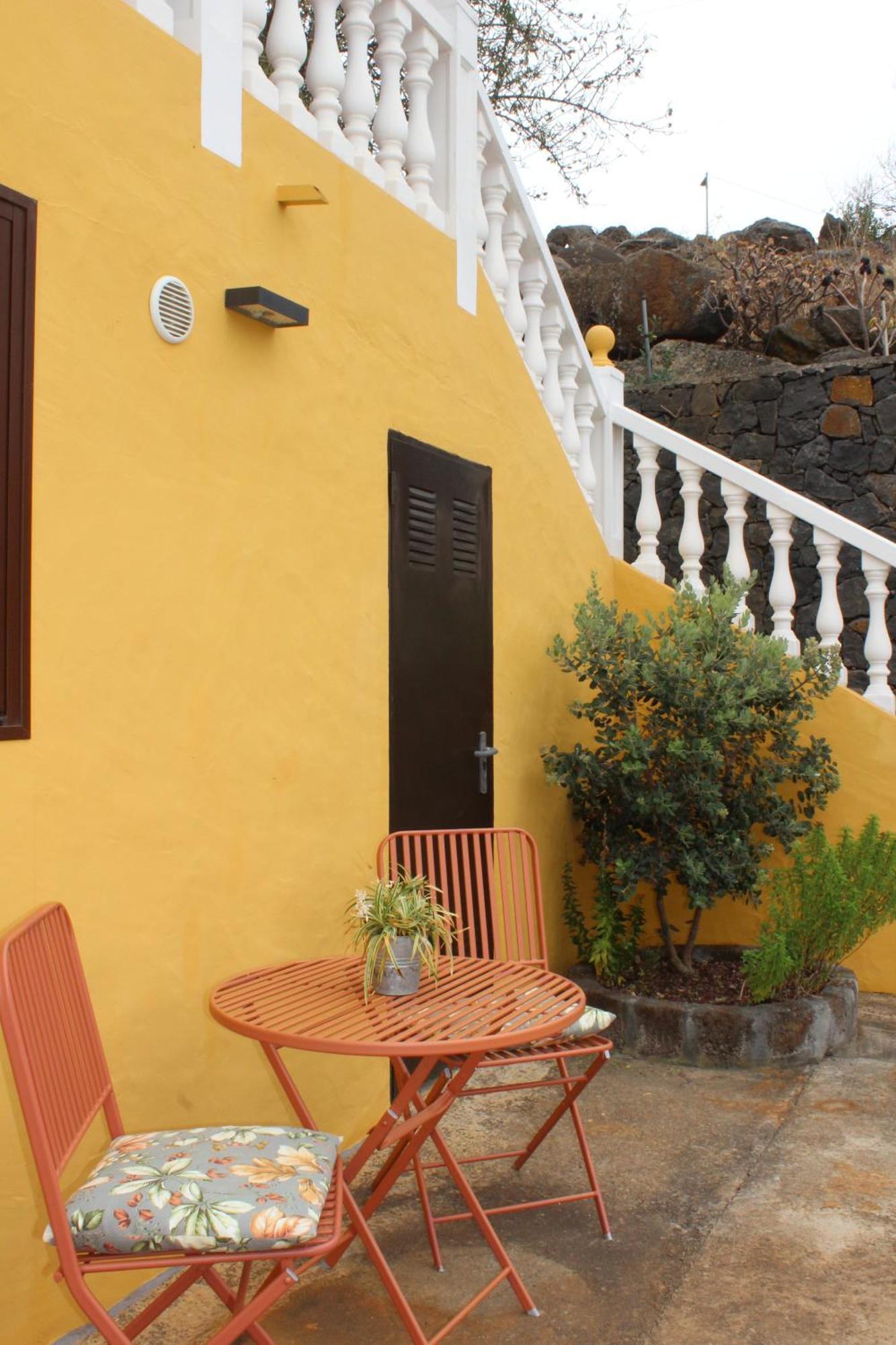 منزل الضيف Puntagorda  في La Casita De Ana المظهر الخارجي الصورة