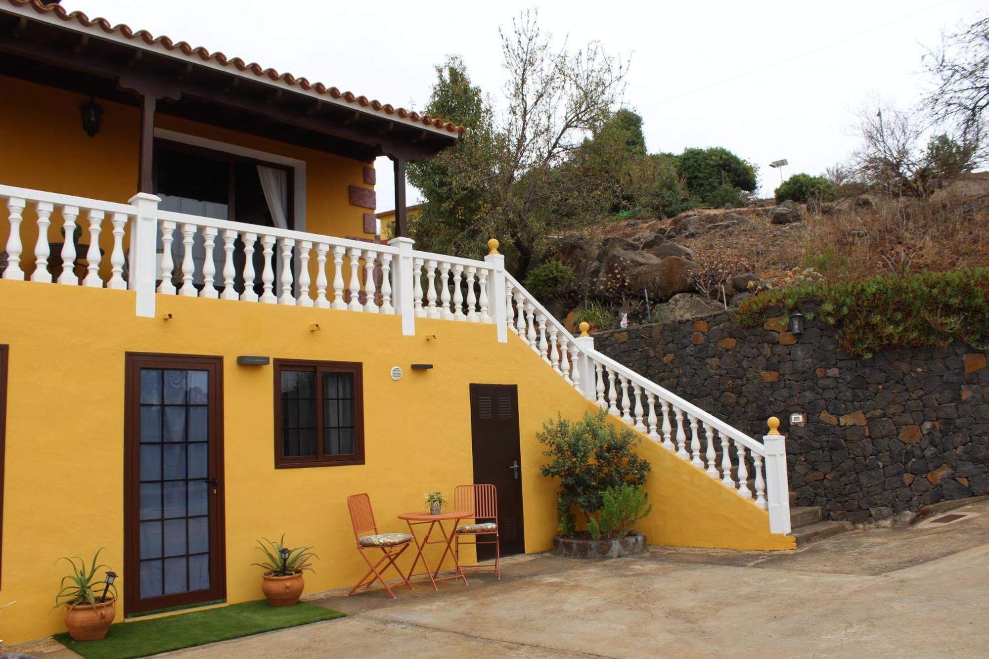 منزل الضيف Puntagorda  في La Casita De Ana المظهر الخارجي الصورة